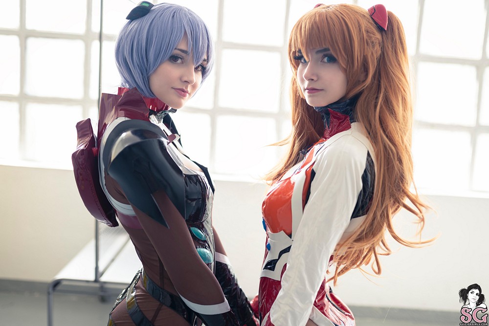 [Suicide Girls] Monokichan - You Can (Not) Redo - 貼圖 - 歐美寫真 - R18成人站-流量密碼