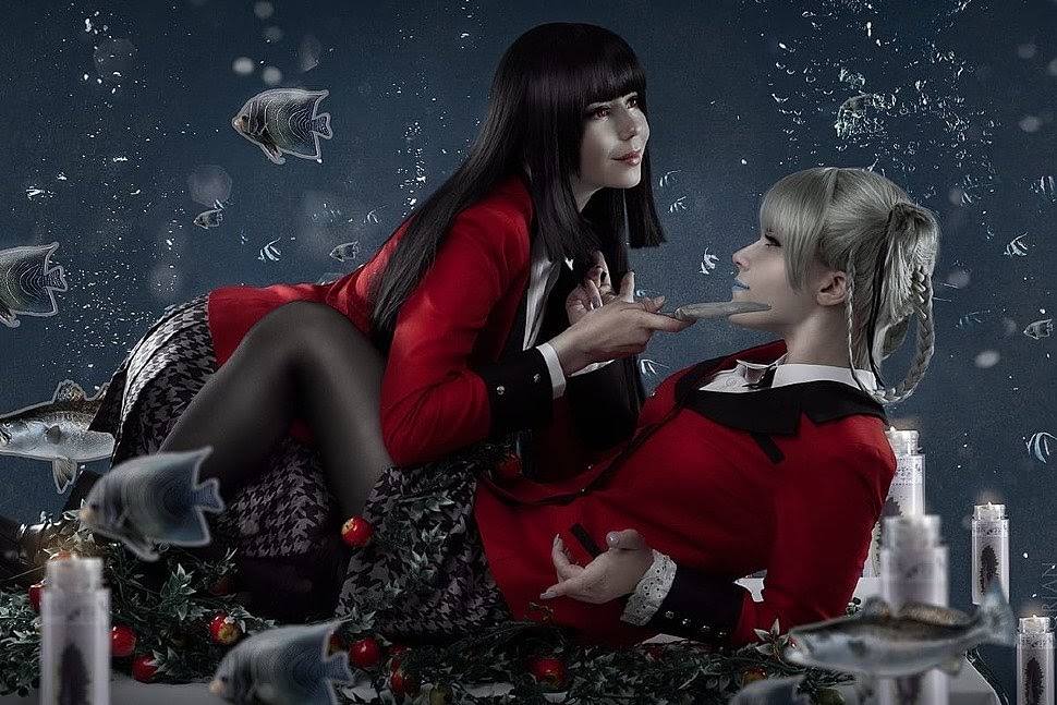 Cosplayer - Alina Becker 1 - COSPLAY -