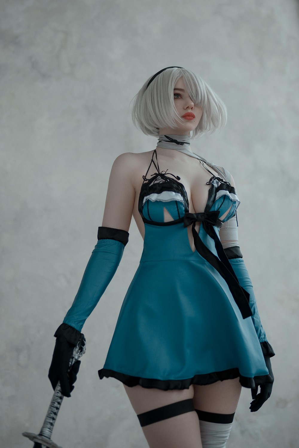 Cosplayer - Alina Becker 2 - COSPLAY -