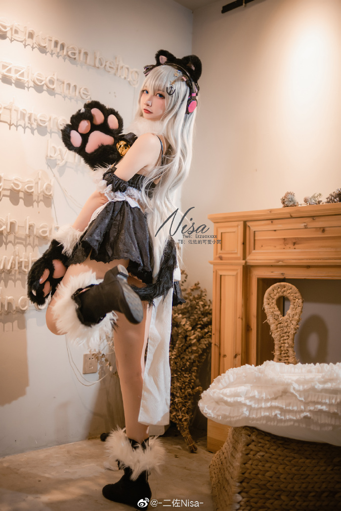 碧藍航線   哈曼   @-二佐Nisa- - COSPLAY -