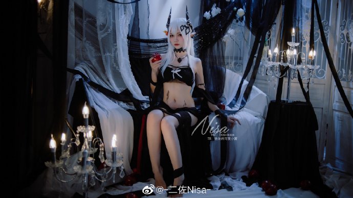 明日方舟   泥岩   @-二佐Nisa- - COSPLAY -