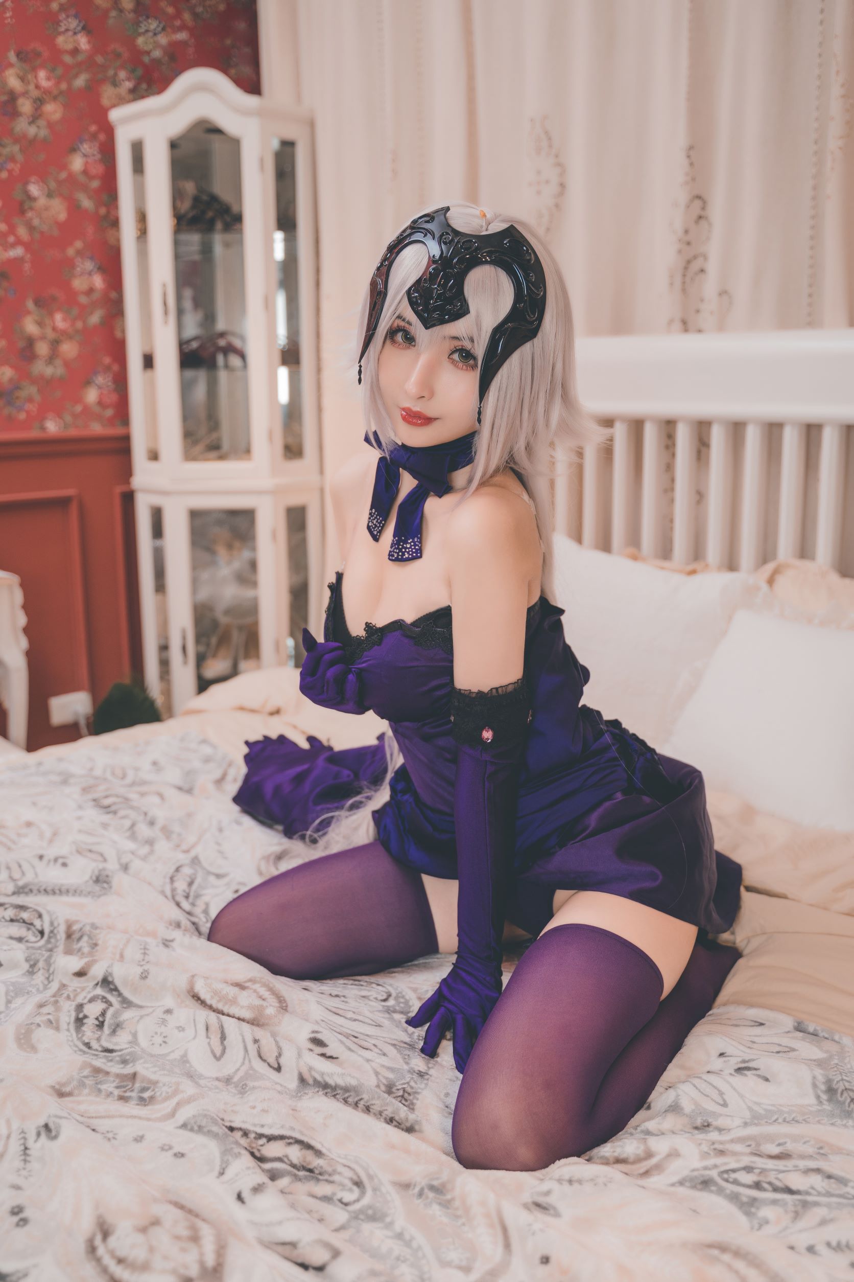 Coser@rioko涼涼子 Vol.046: 醉貞 - 貼圖 - 清涼寫真 -
