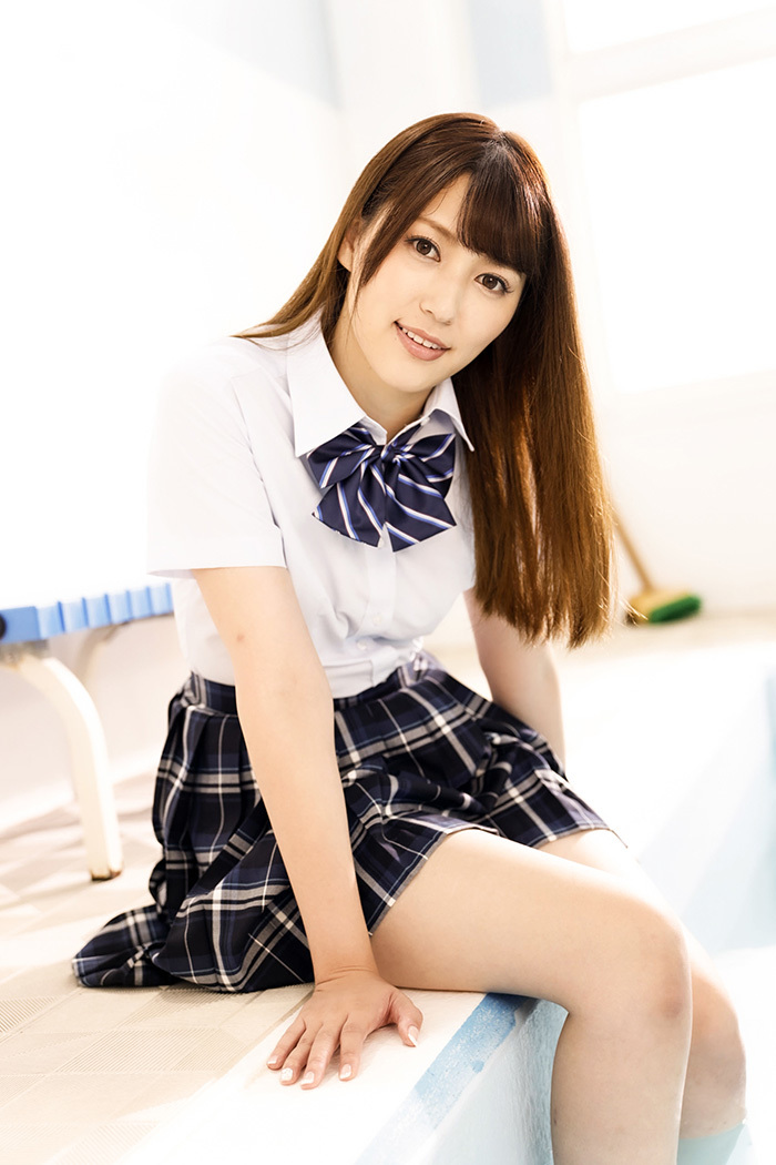 愛音まりあ 小悪魔女子の抗えないスケベな誘惑。 - 亞洲美女 -