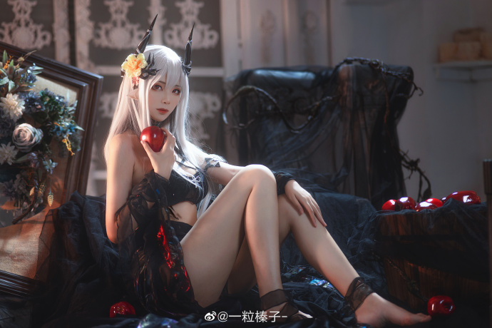 明日方舟   靜谧午夜 DN06 - 泥岩   @一粒榛子- - COSPLAY -