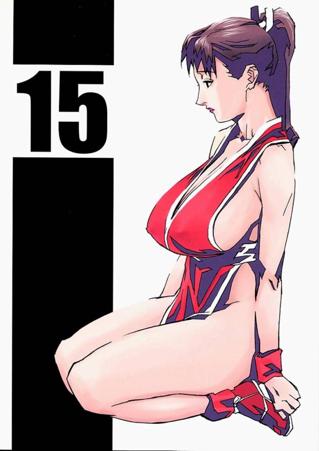 みうらたけひろ：Gunyou Mikan #15 - 情色卡漫 -