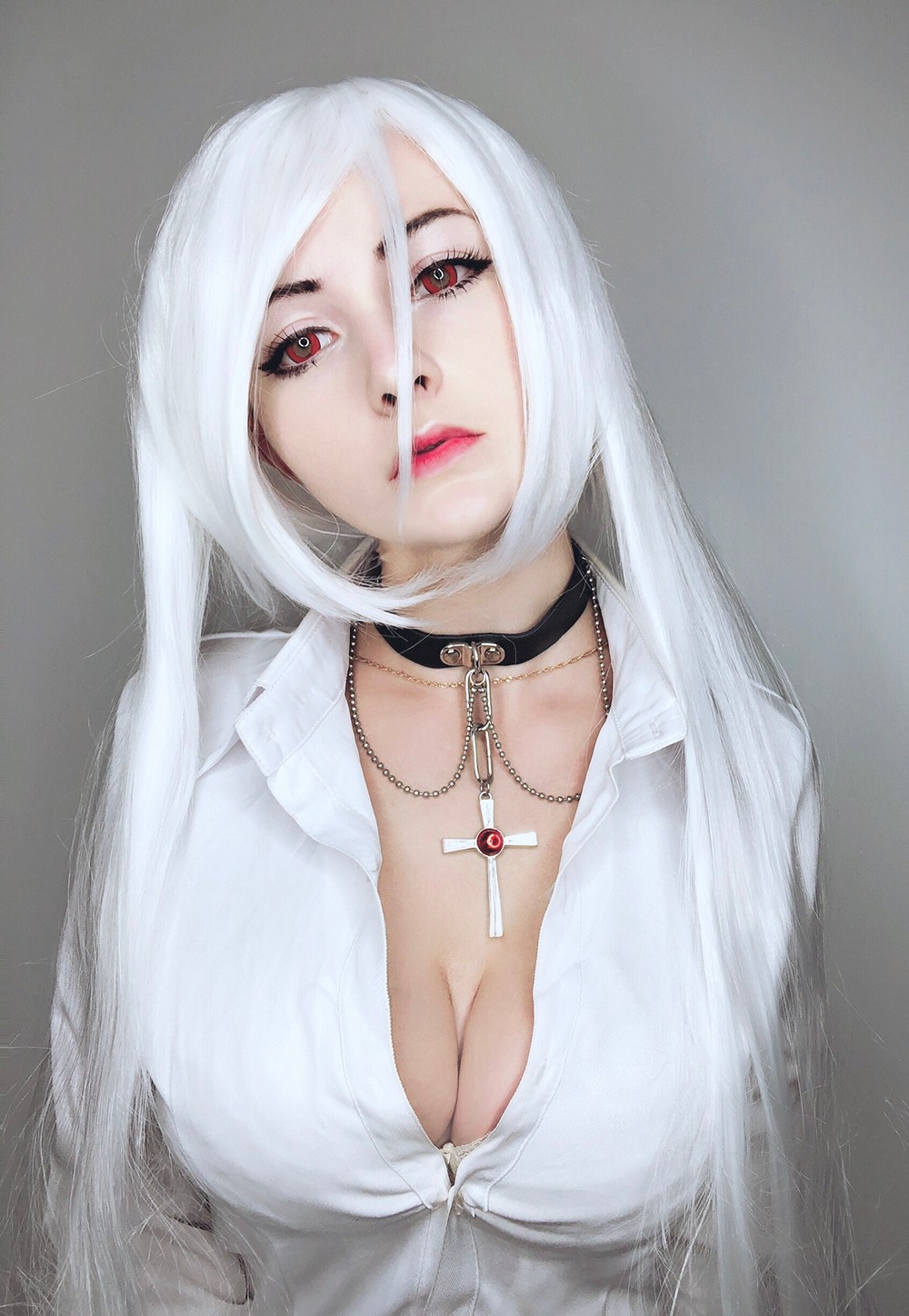 [Cosplay] Nikachi - Moka (7 October 2021) - COSPLAY -