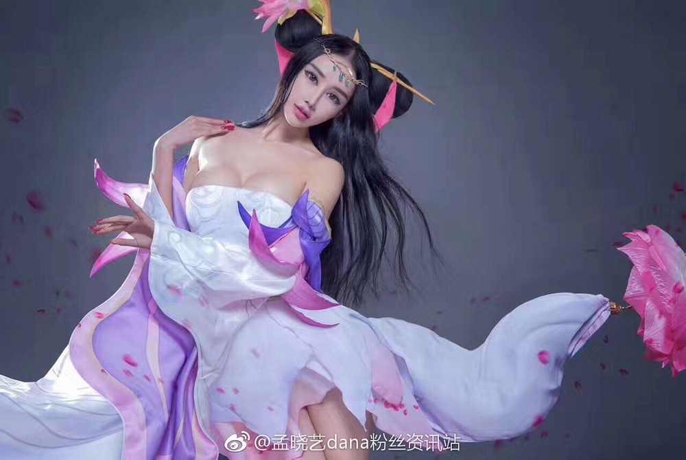 [孟曉藝]王者榮耀 - COSPLAY -
