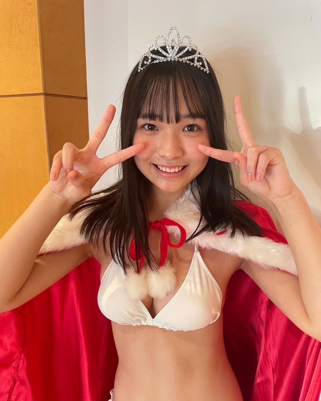 聚集全日本美少女！2021年雜誌小姐公布　冠軍「和泉芳怜」神之顏值美到天使也嫉妒
