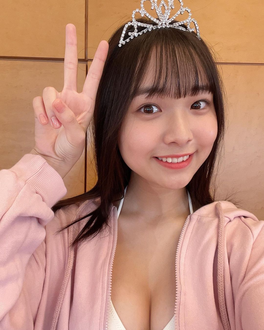 聚集全日本美少女！2021年雜誌小姐公布　冠軍「和泉芳怜」神之顏值美到天使也嫉妒