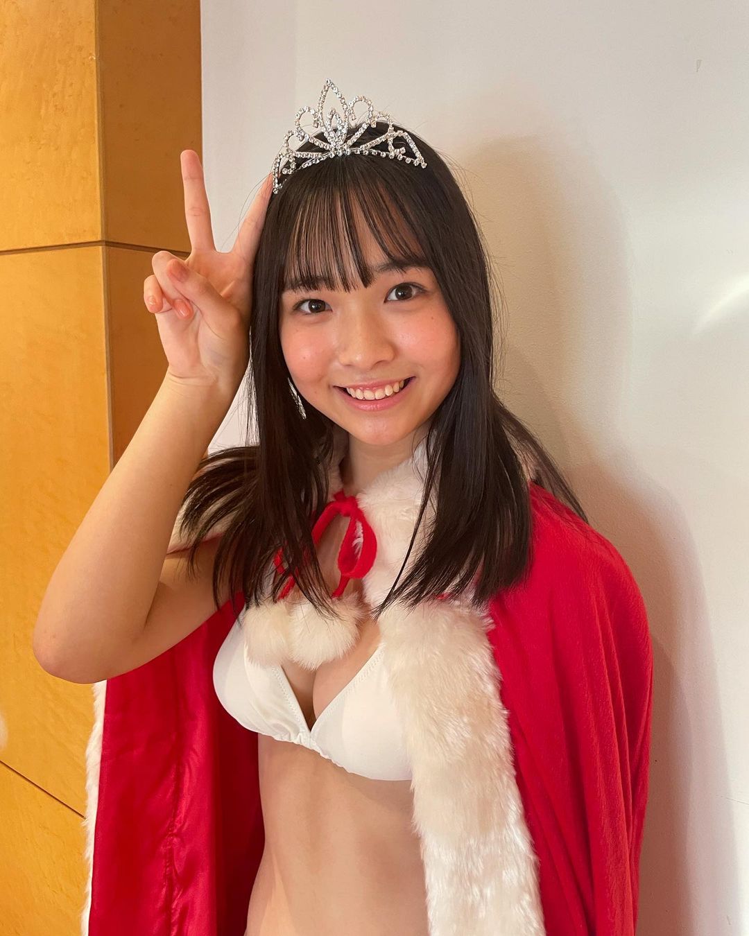 聚集全日本美少女！2021年雜誌小姐公布　冠軍「和泉芳怜」神之顏值美到天使也嫉妒