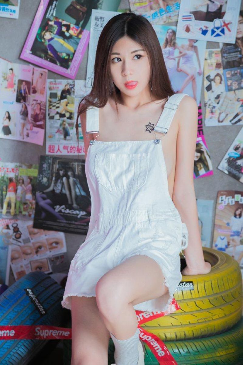 臉蛋圓圓奶子圓圓屁股圓圓 - 貼圖 - 清涼寫真 -