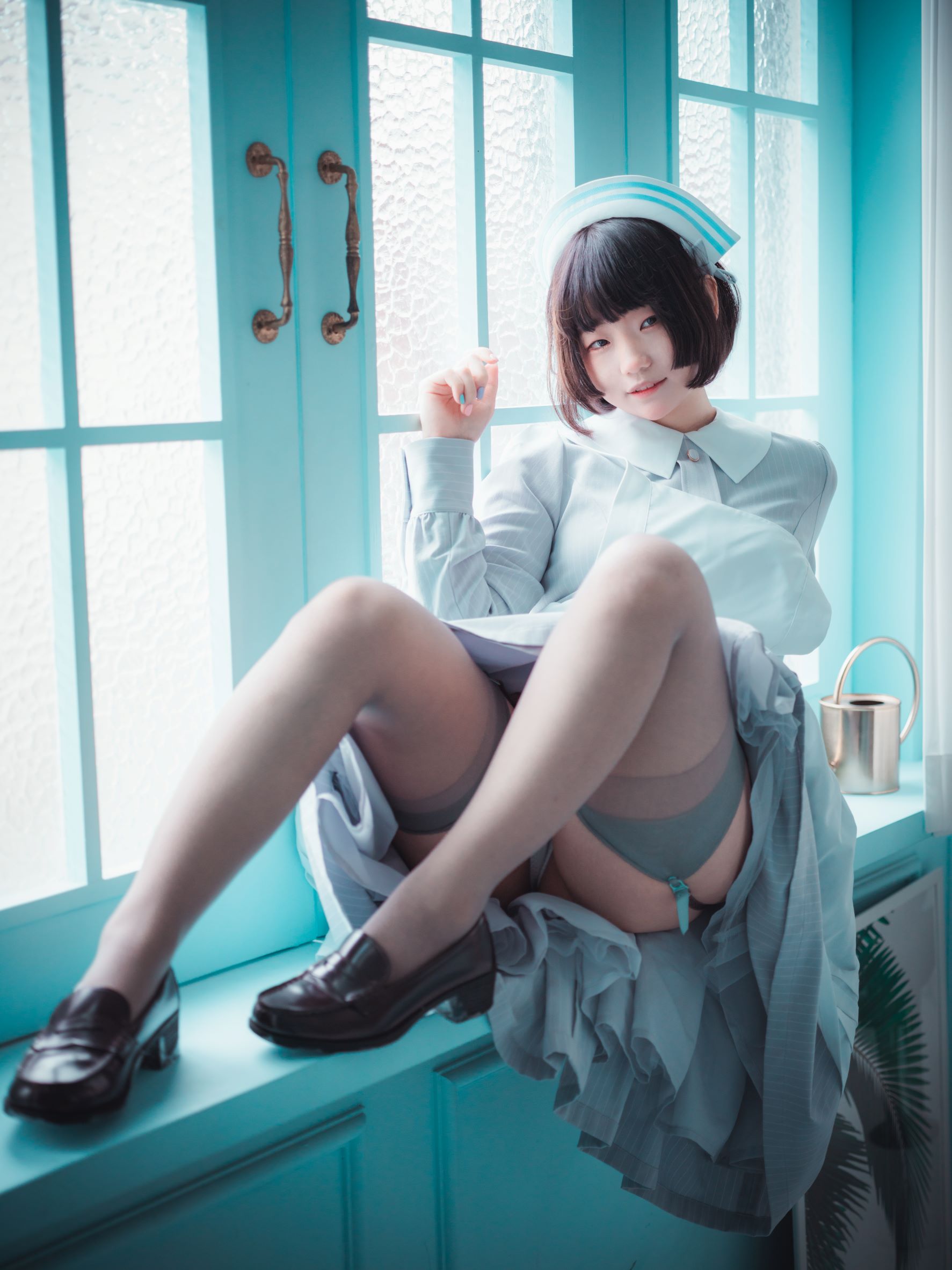 DJAWA Photo – Mimmi (밈미): “St. Esther” - 貼圖 - 清涼寫真 -