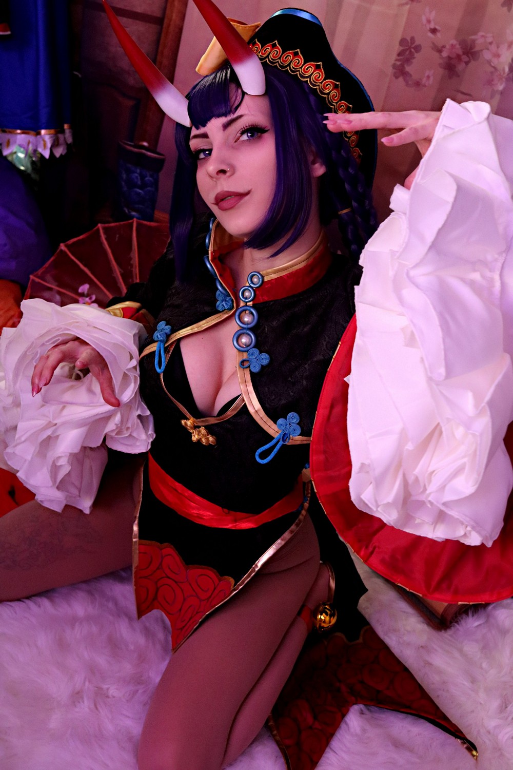 Frailu - Zombie Shuten - COSPLAY -