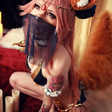 Frailu - Tanamo - COSPLAY -
