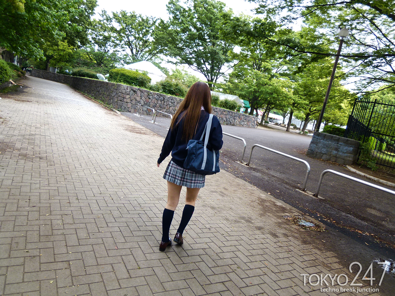 [Tokyo-247] Shizuku_長谷川しずく - 貼圖 - 性感激情 -