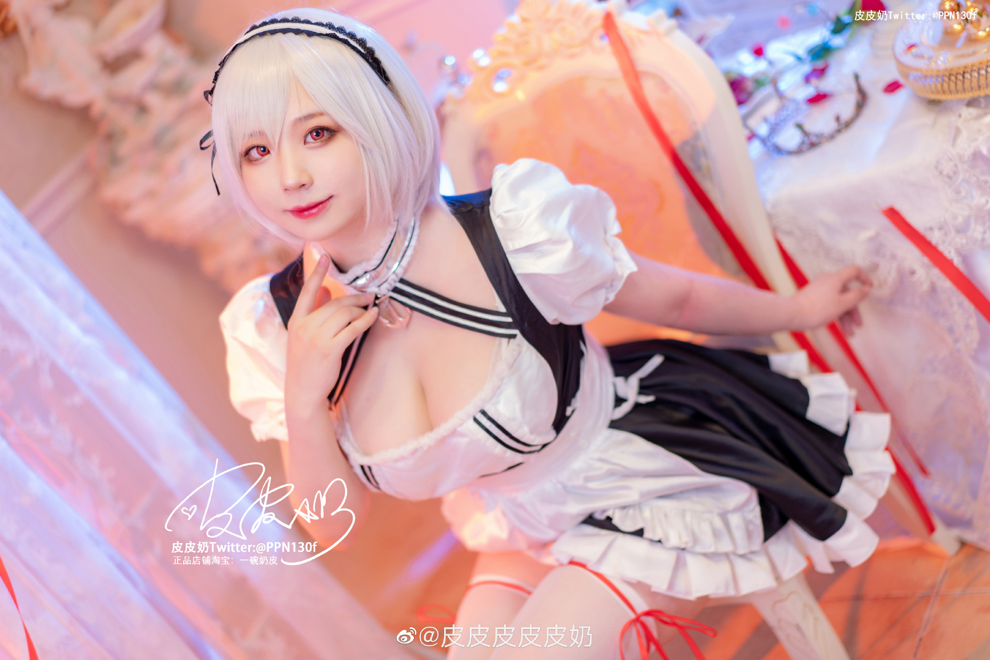 碧藍航線   天狼星   @皮皮皮皮皮奶 - COSPLAY -