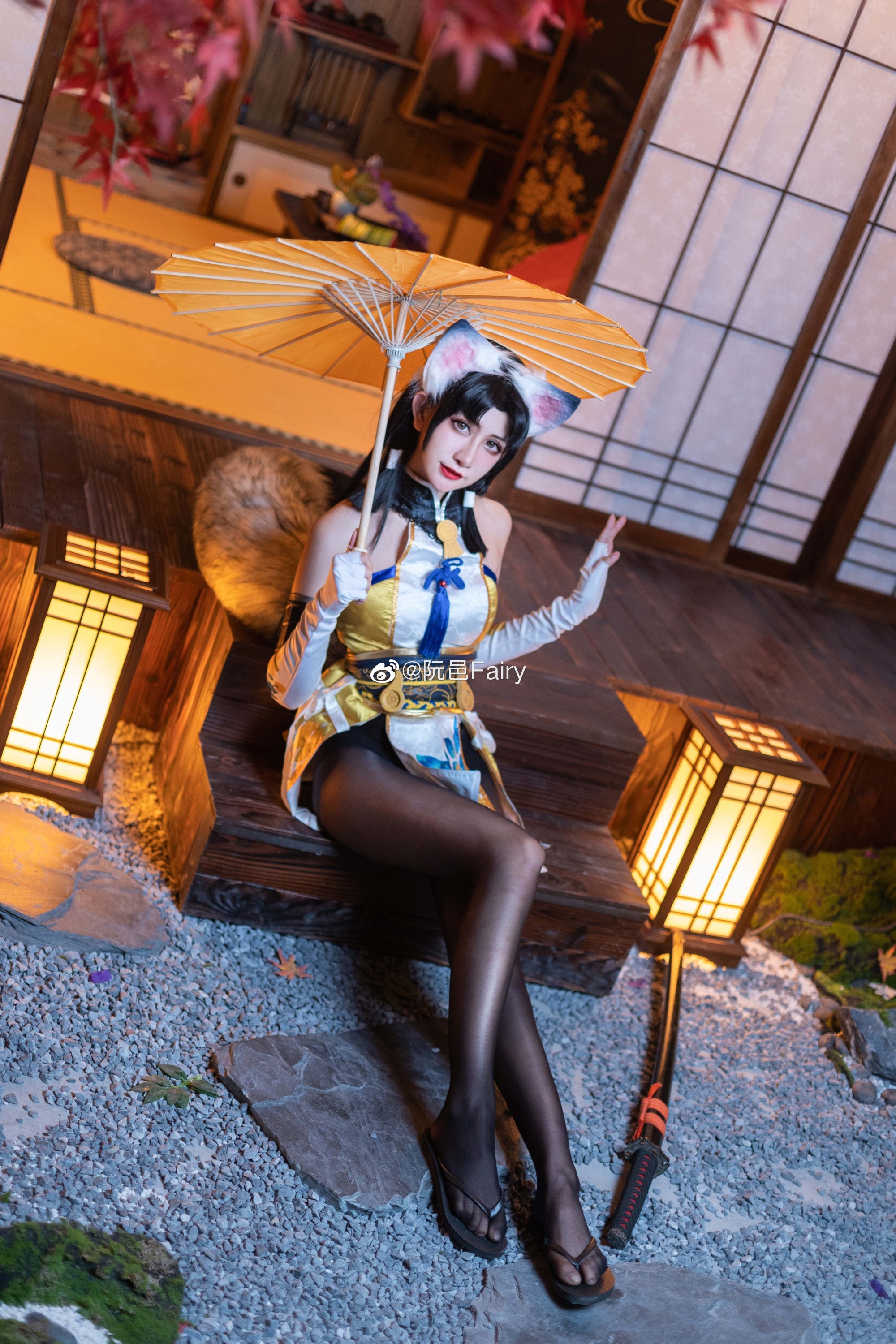永劫無間   土御門胡桃   @阮邑Fairy - COSPLAY -