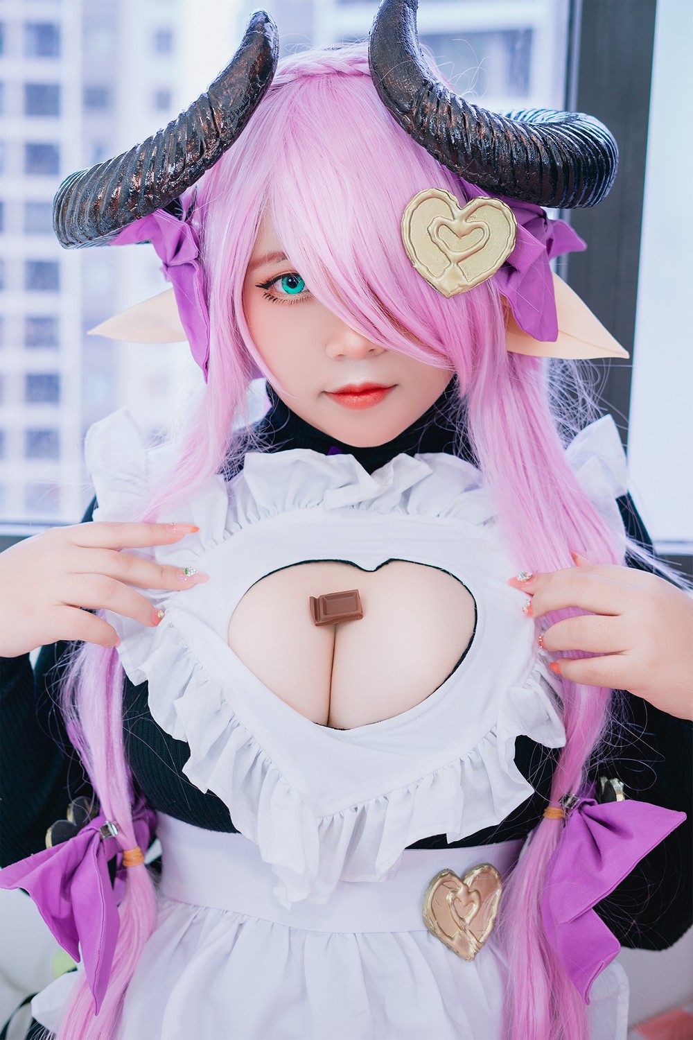 Yurihime - Narmaya - COSPLAY -