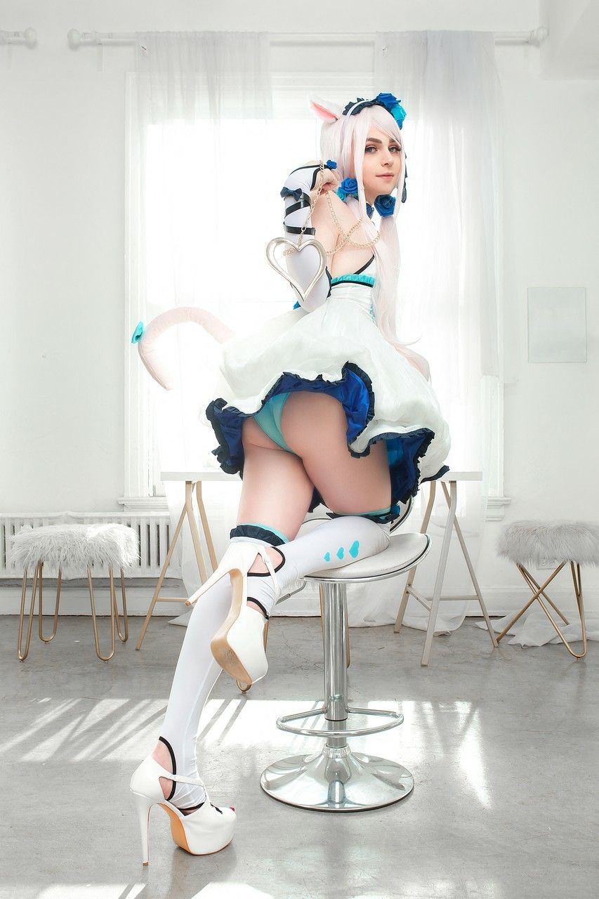 Sneaky - Vanilla - COSPLAY -