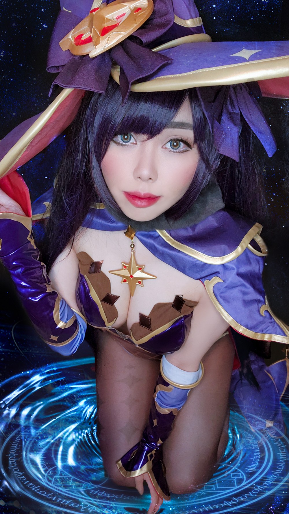 Kaiacos - Mona - COSPLAY -