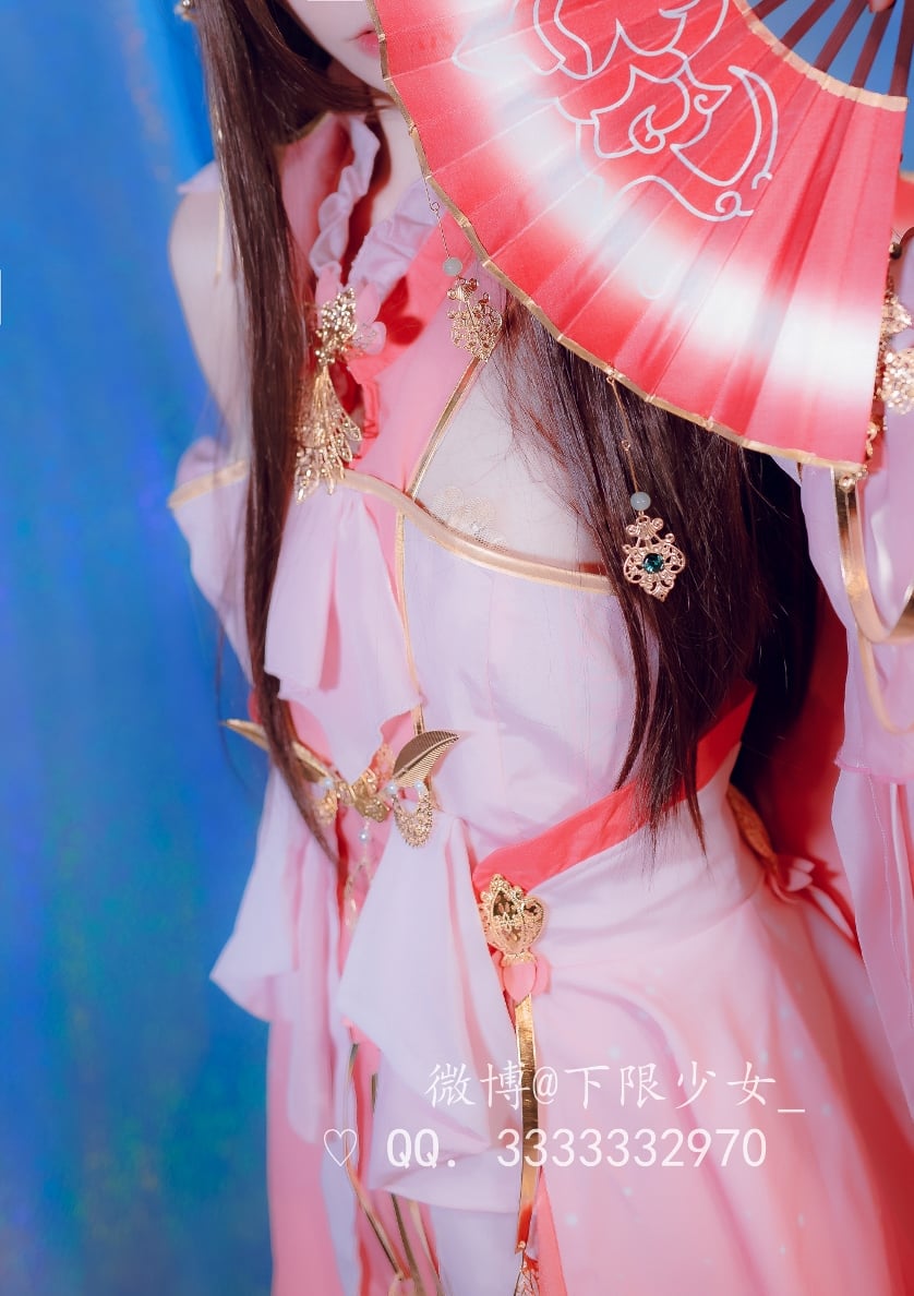 喵嗚少女 cosplay 雪河秀蘿 - 貼圖 - 清涼寫真 -