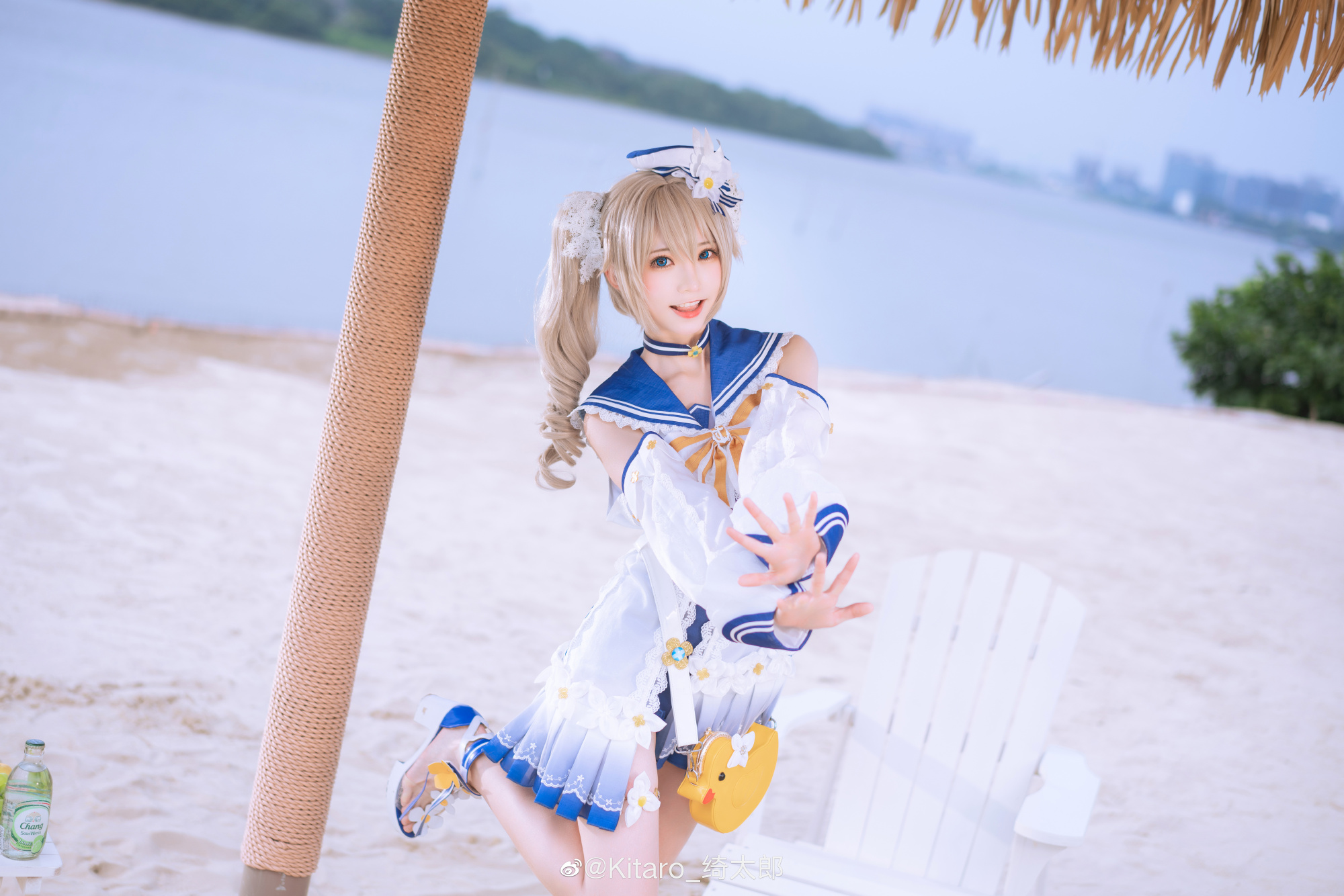 原神   芭芭拉   @Kitaro_绮太郎 - COSPLAY -