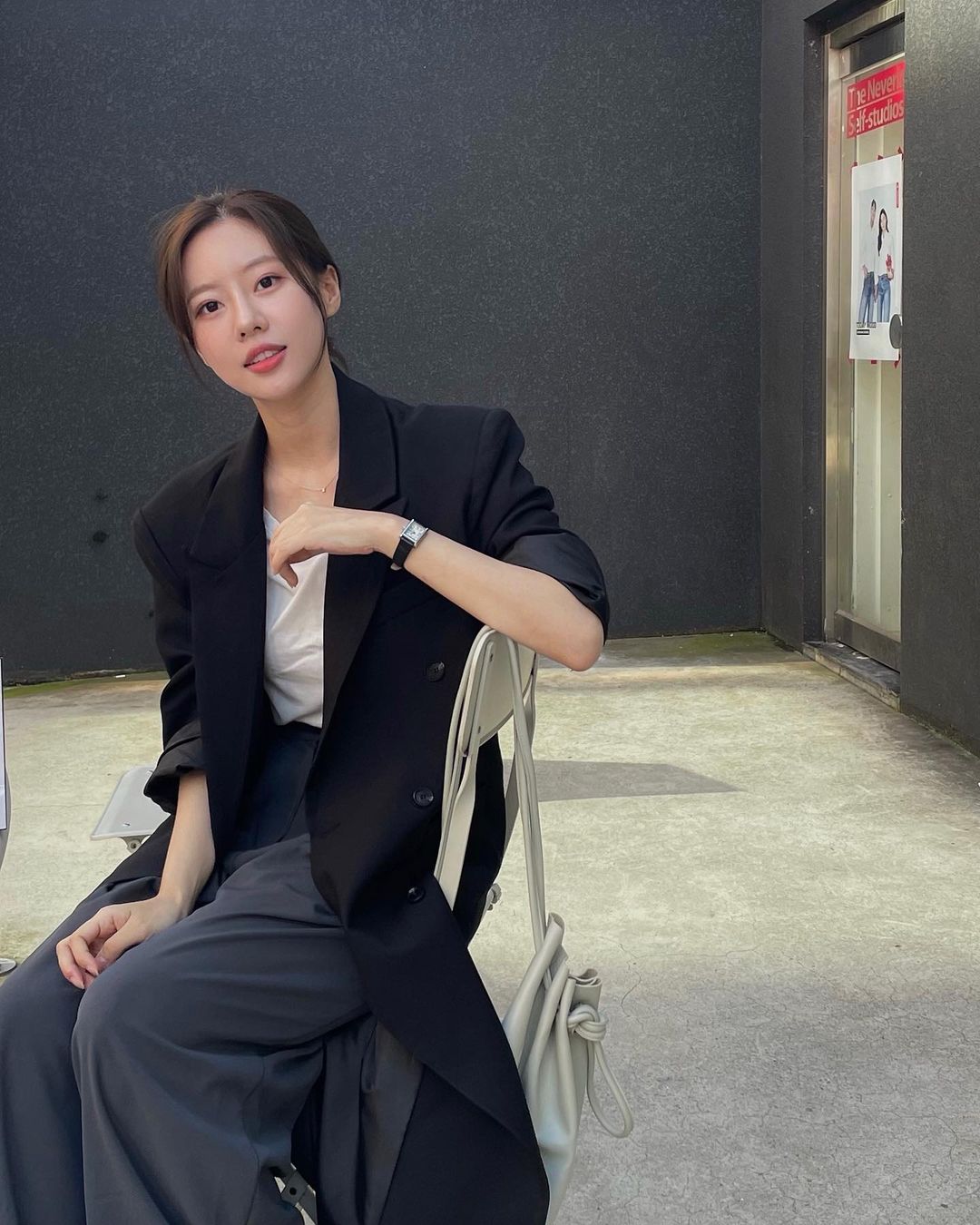 梨花大學畢業的「氣質美女講師」！超迷人臉蛋和身材曲線把男網友徹底收服！