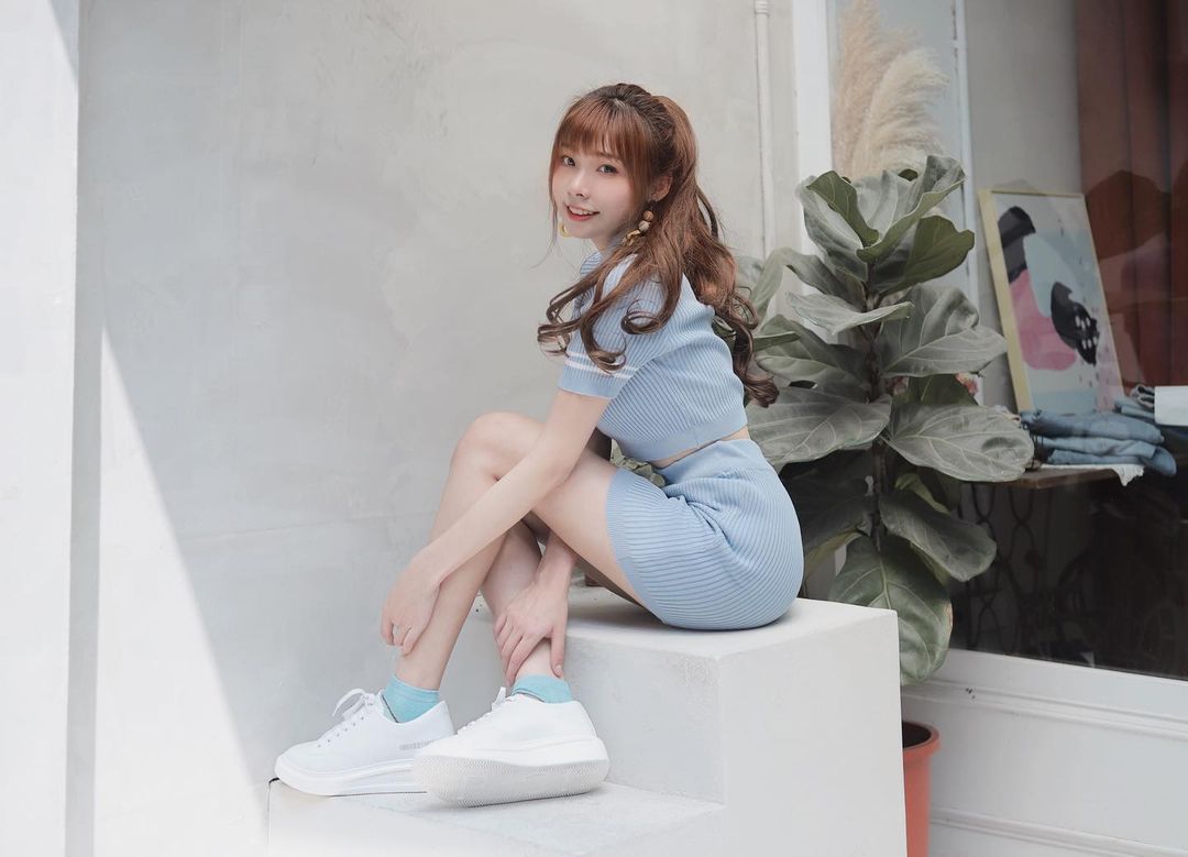 IG正妹:Miko 精緻可愛 - 美女圖 -