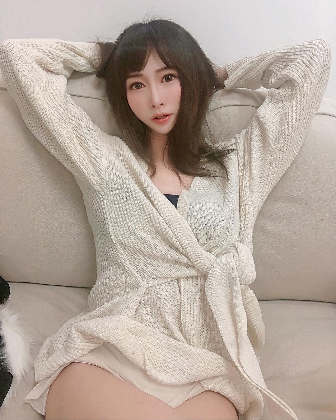 性感秘戀舞姬「小隻米MiMi」午夜場翹高美臀透露邀請　讓人享受超刺激感官衝擊