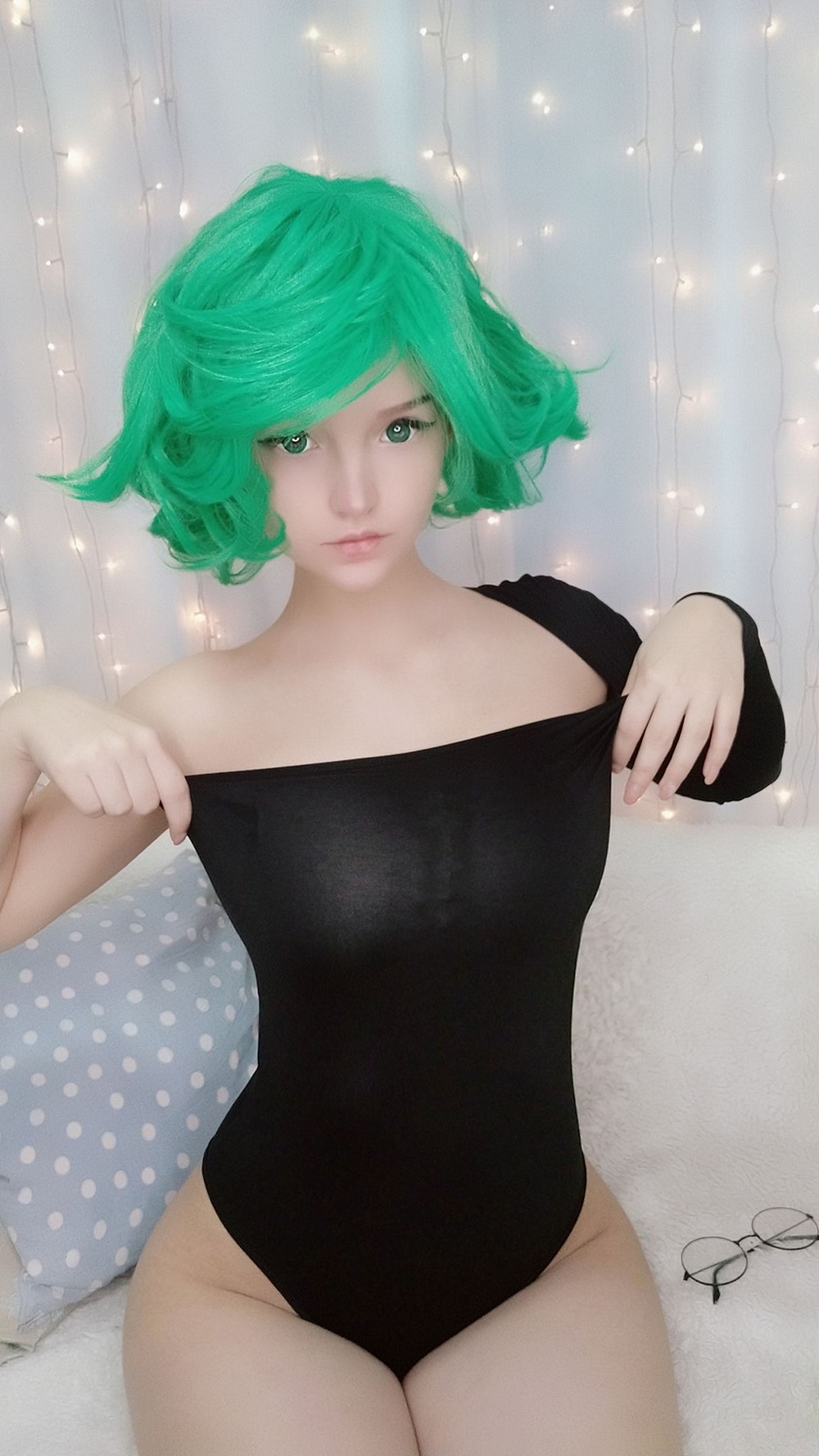 Meladinha cosplay