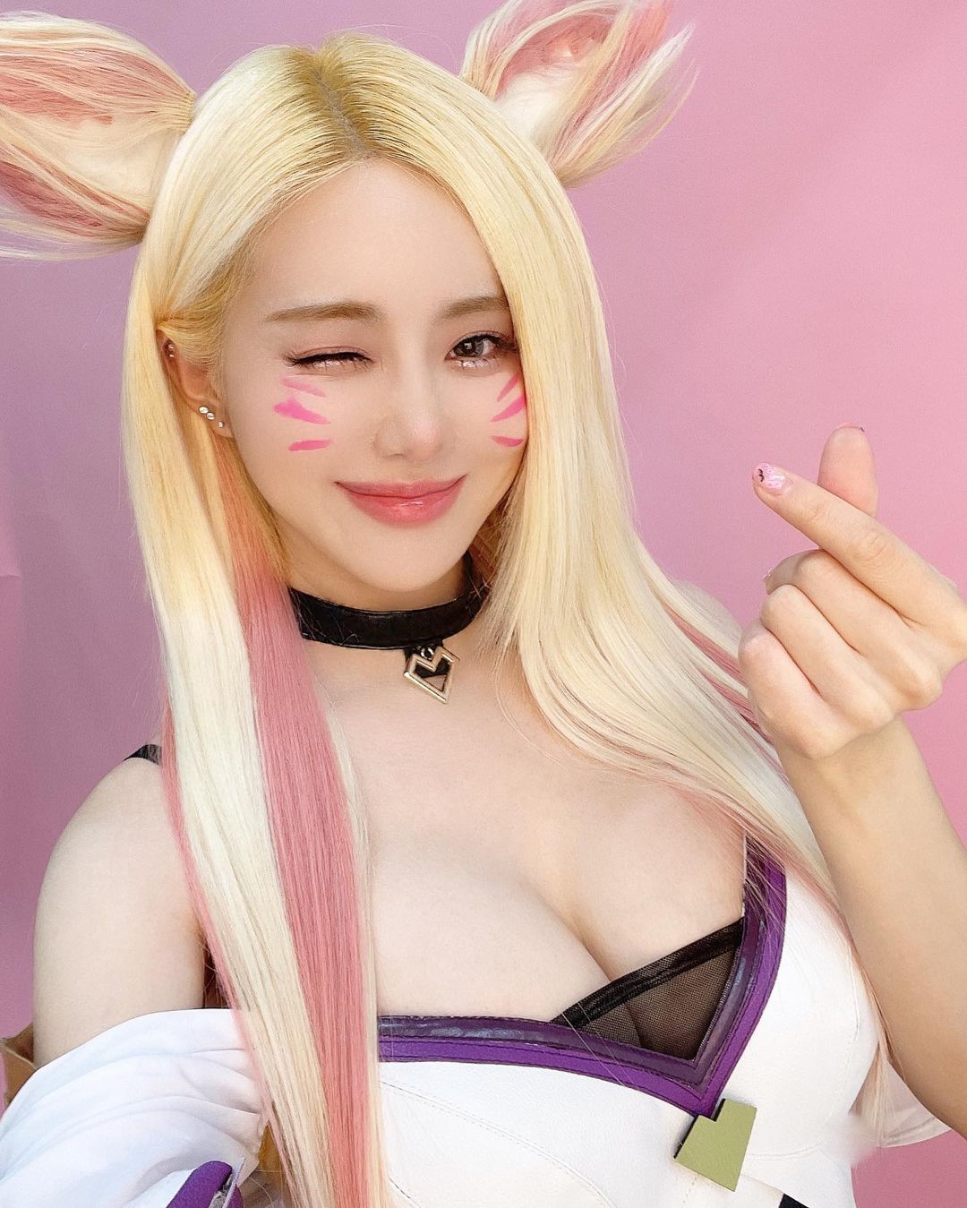 【6upoker】差點認不出！南韓女神 DJ Soda 驚喜曝光「長髮」造型！粉絲狂刷愛心