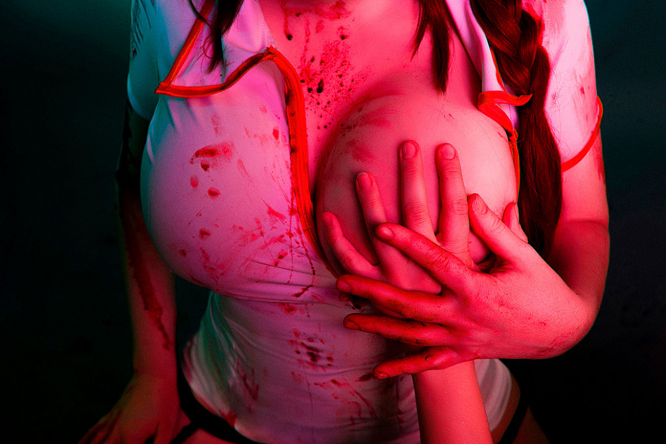 Nurse Makima (Chainsaw Man) by Alice - COSPLAY.