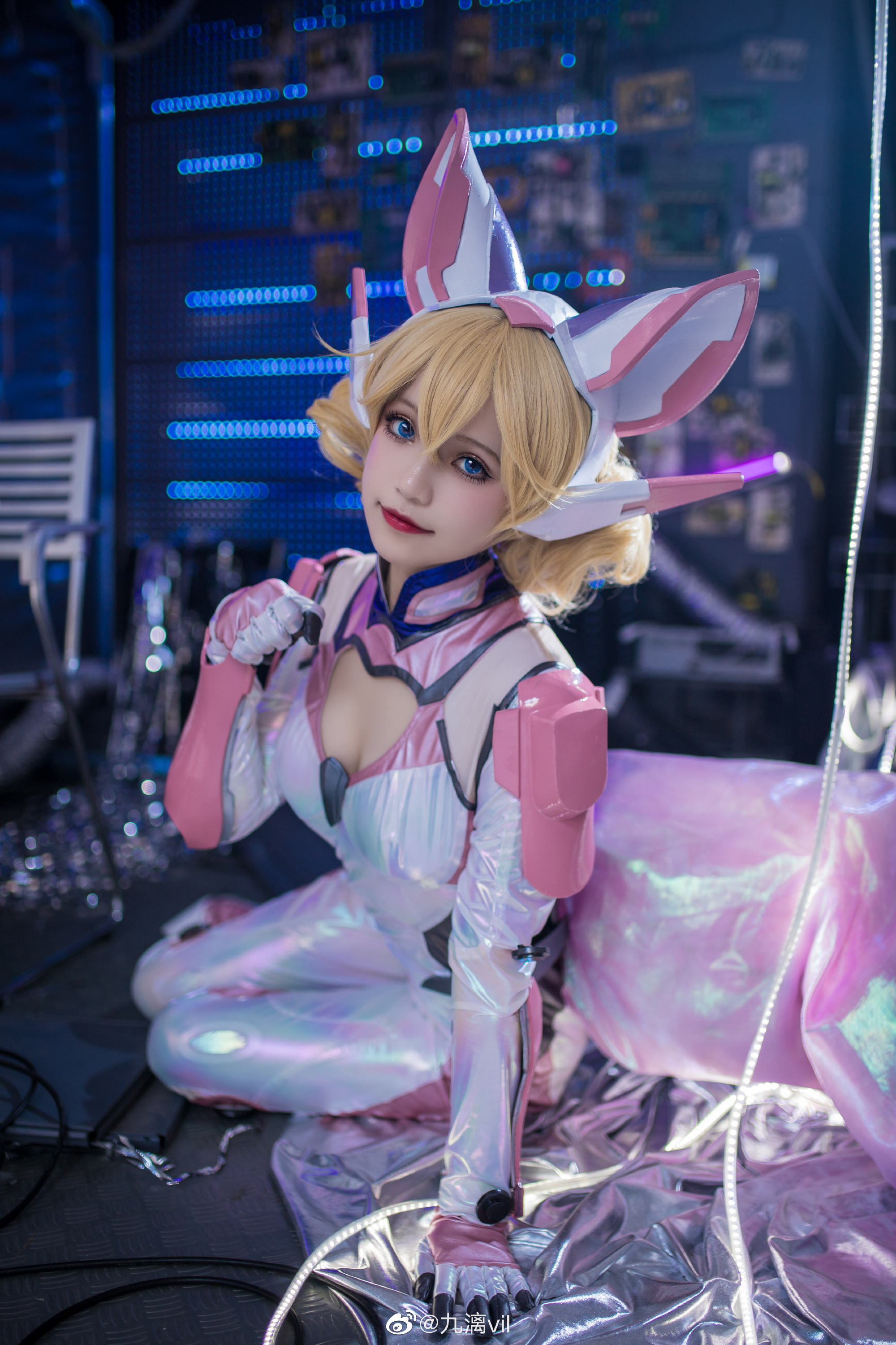 王者榮耀 妲己 時之彼端 @九漓vil - COSPLAY -