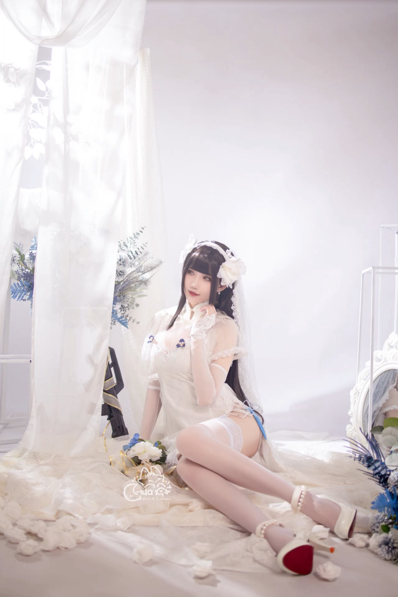 少女前線   95式   @花兮_honoka - COSPLAY -