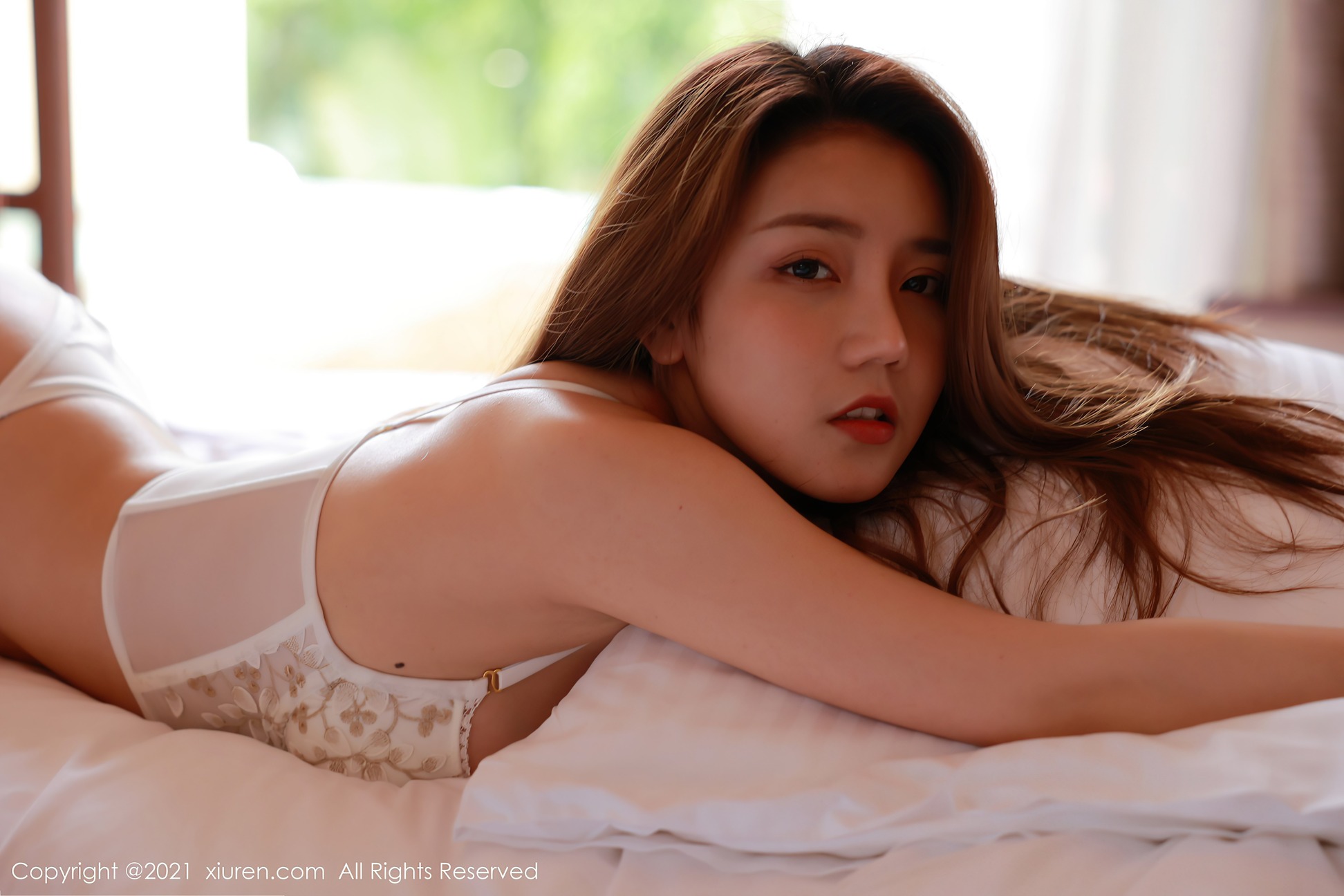 [XiuRen秀人網] 2021.05.17 No.3420 夏西CiCi - 貼圖 - 清涼寫真 -