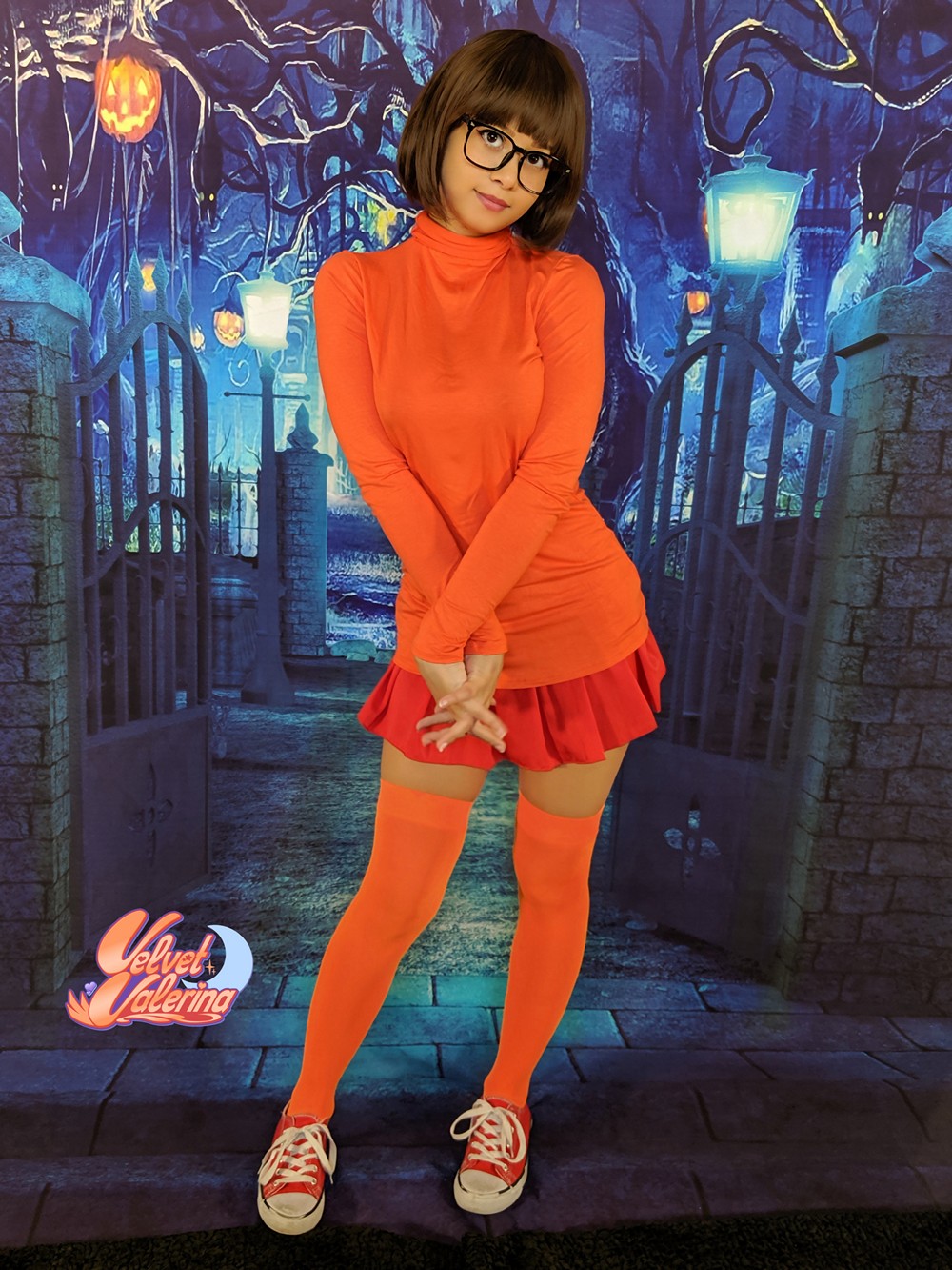 Velvet Valerina - Velma - COSPLAY -