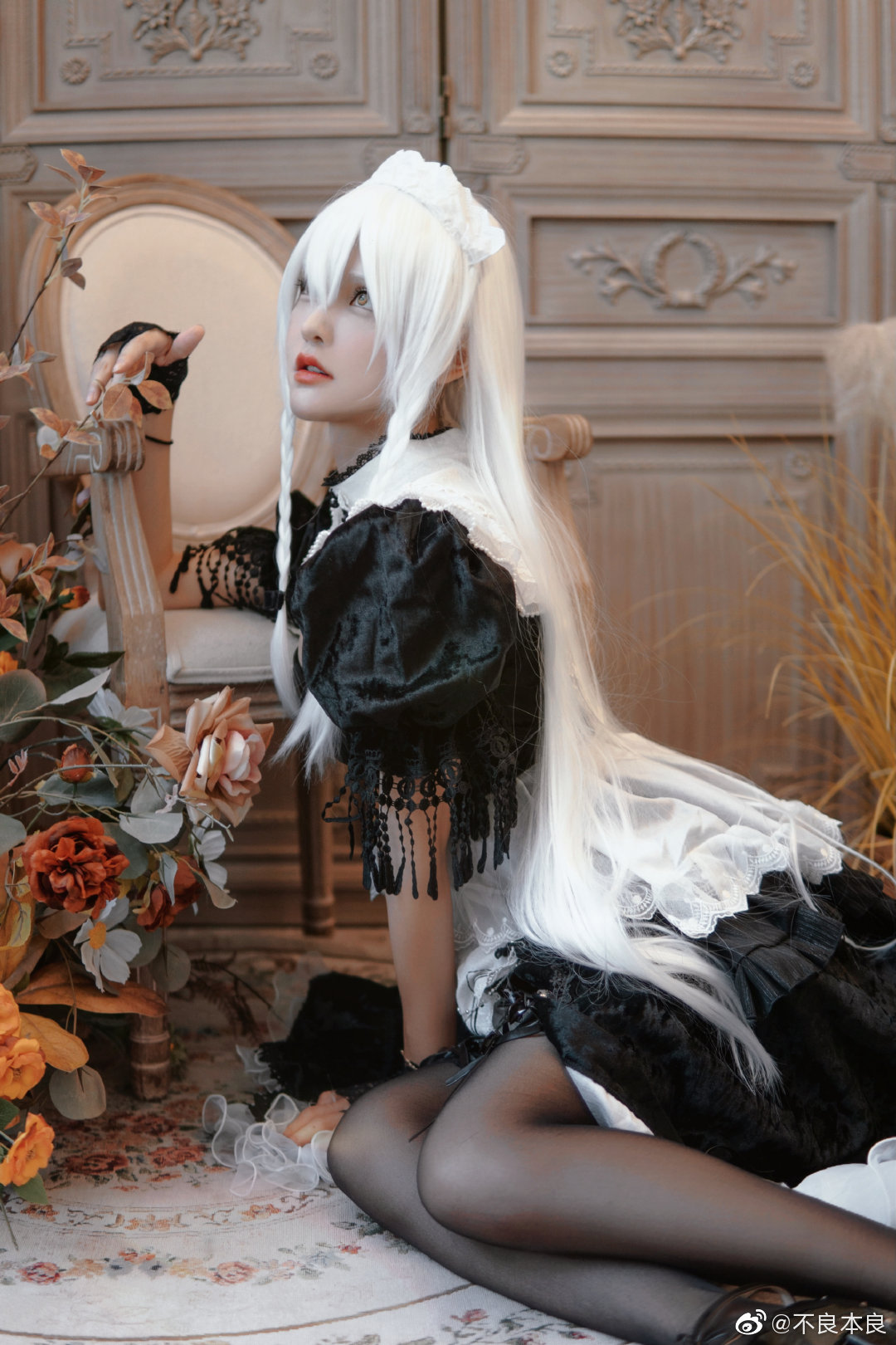 碧藍航線   赫敏   @不良本良 - COSPLAY -