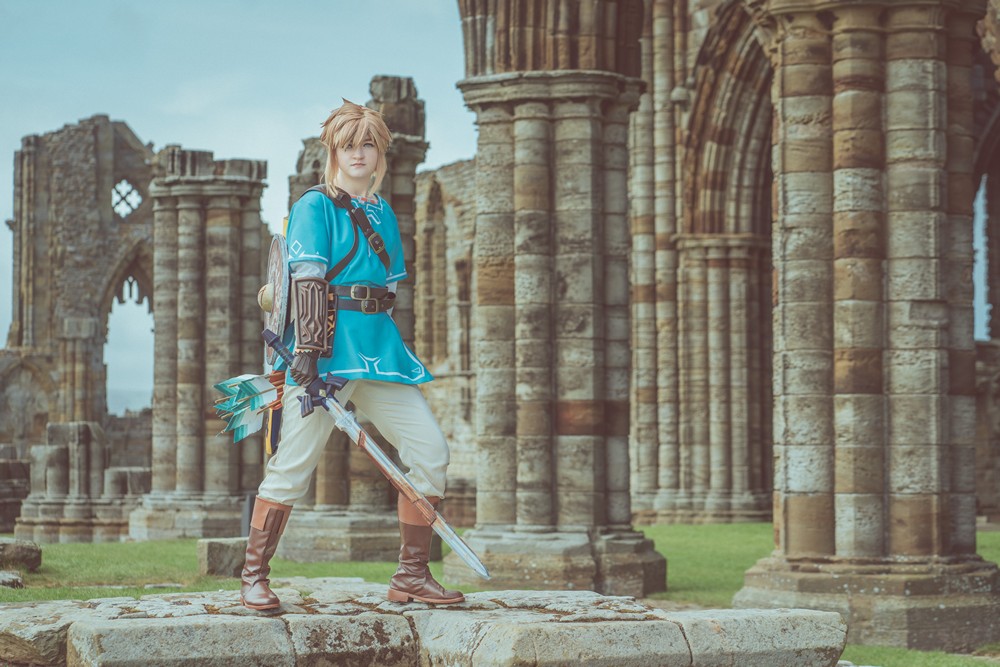 littlejem - Breath of the Wild - COSPLAY -
