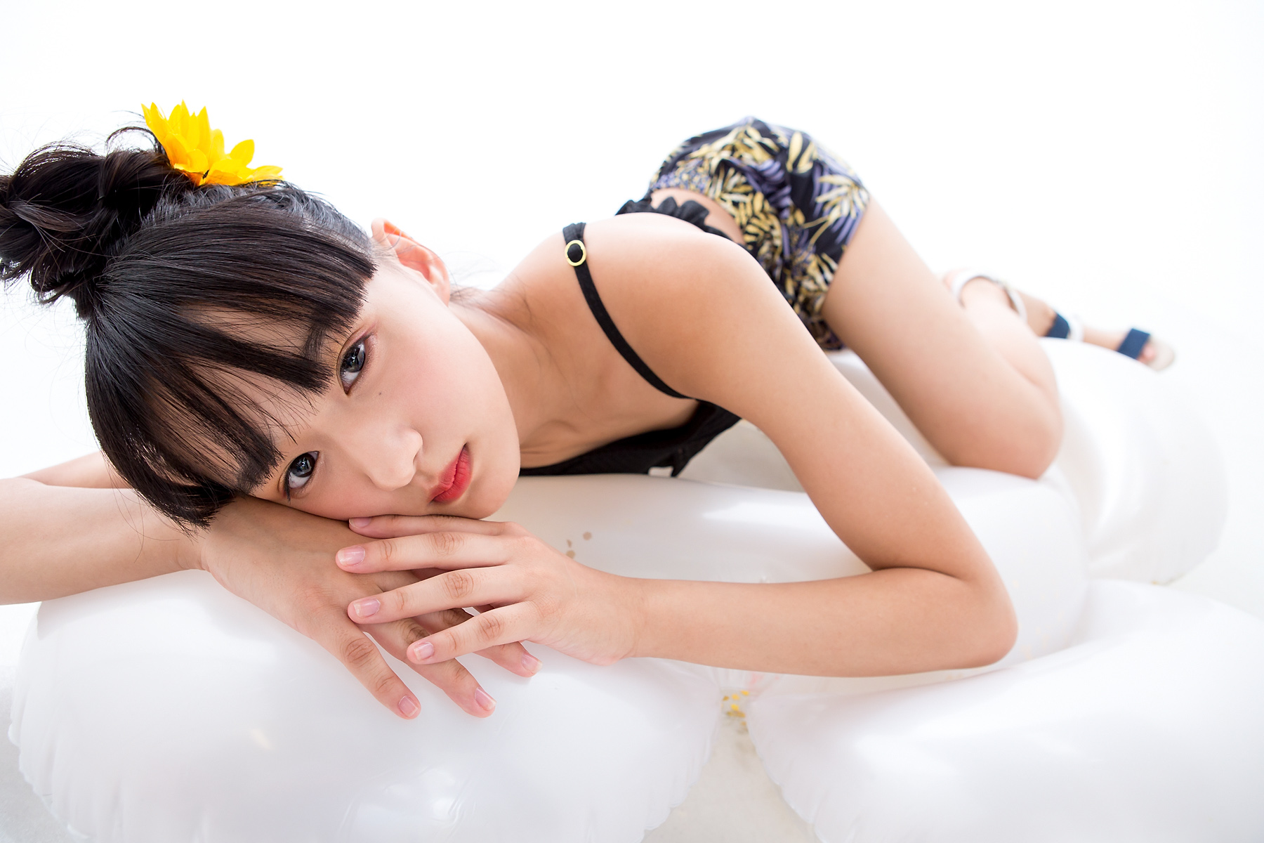 Yuna Sakiyama 咲山ゆな, [Minisuka.tv] 2021.09.30 Fresh-idol Gallery 08 - 貼圖 - 清涼寫真 -