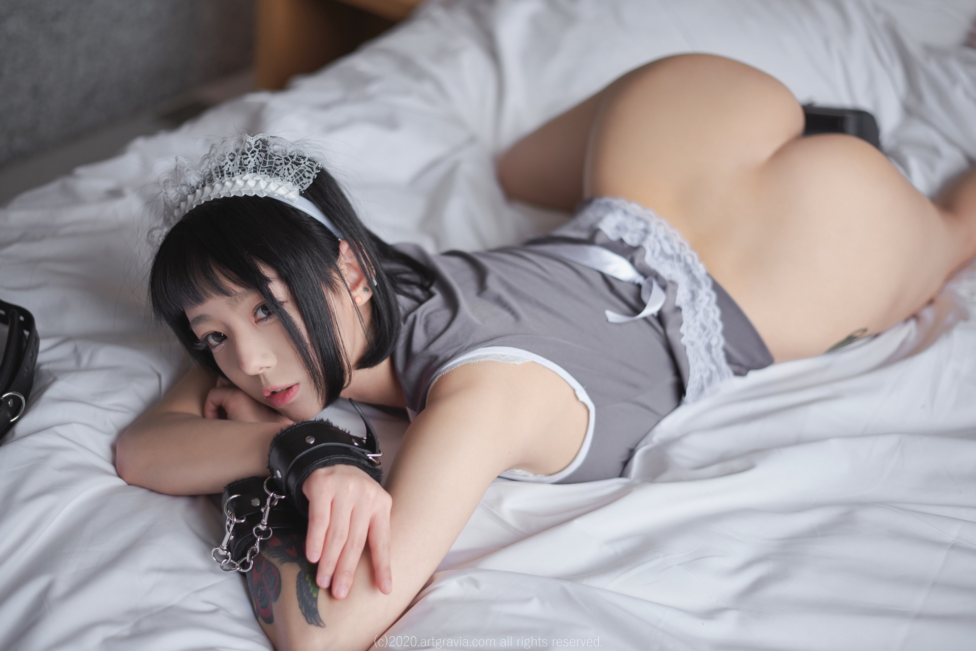 Maruemong 마루에몽, [ArtGravia] Vol.253 아트그라비아 Set.02 - 貼圖 - 清涼寫真 -
