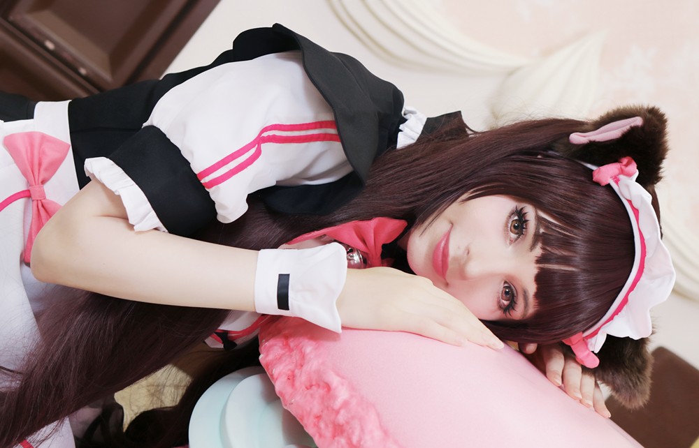 Peachmilky - Chocola - COSPLAY -