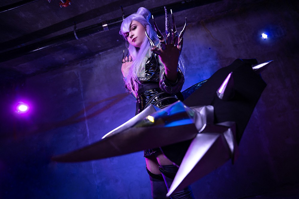 [Cosplay] Sneaky - Evelyn (3 November 2021) - COSPLAY -