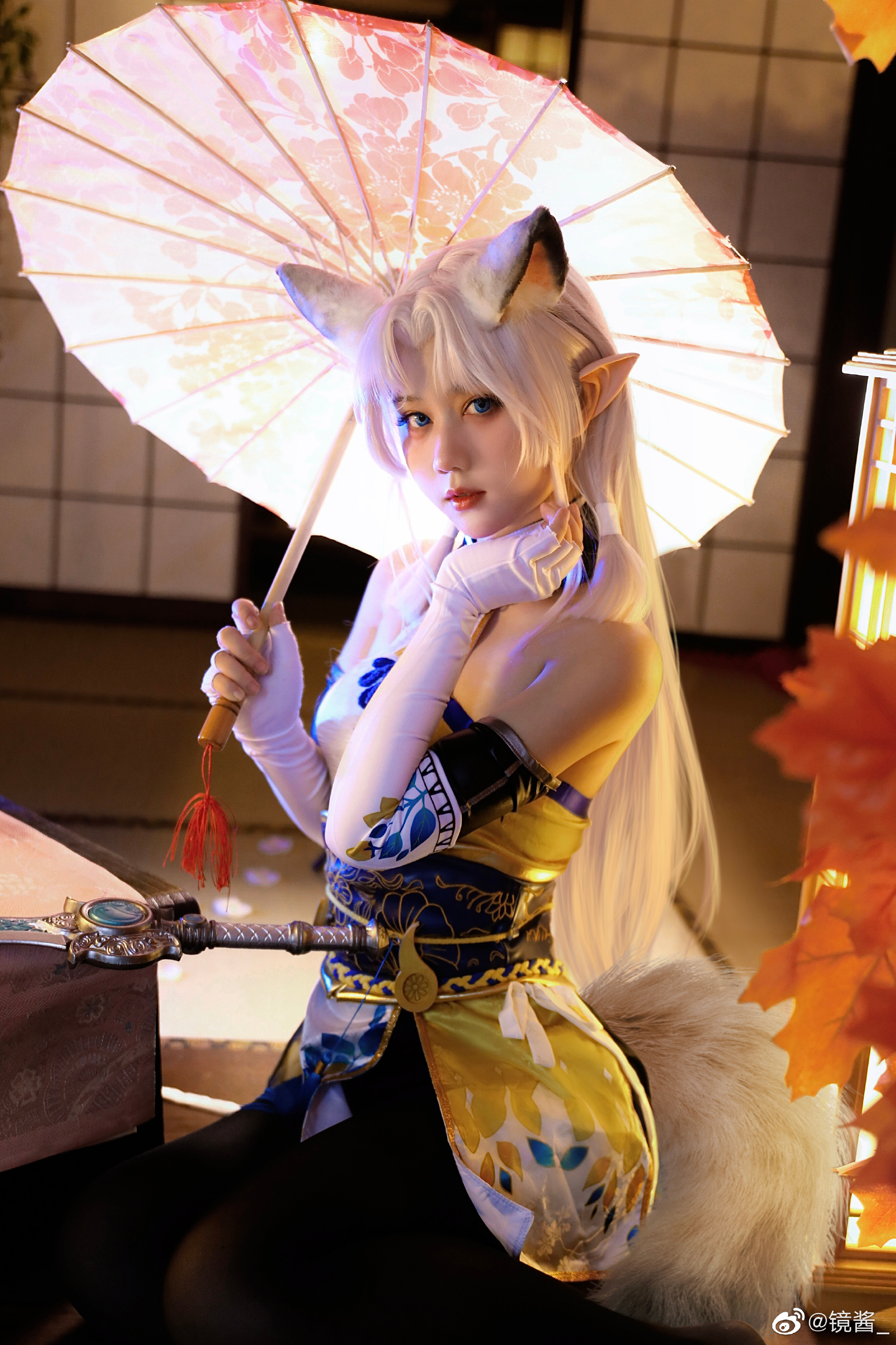 永劫無間   土御門胡桃   @鏡醬_ - COSPLAY -