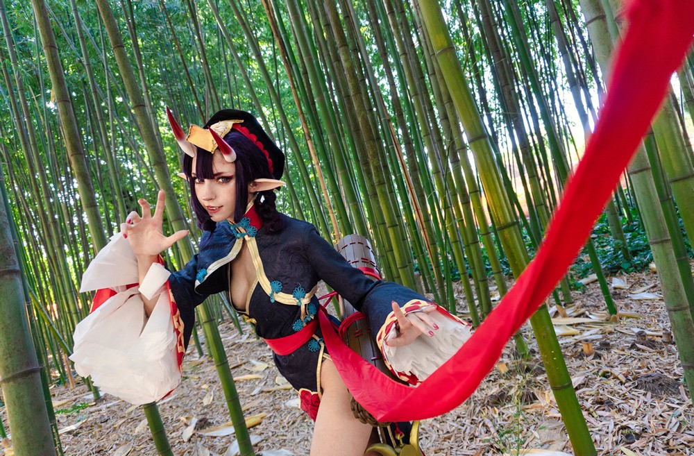 Himeecosplay - Shuten Douj - COSPLAY -