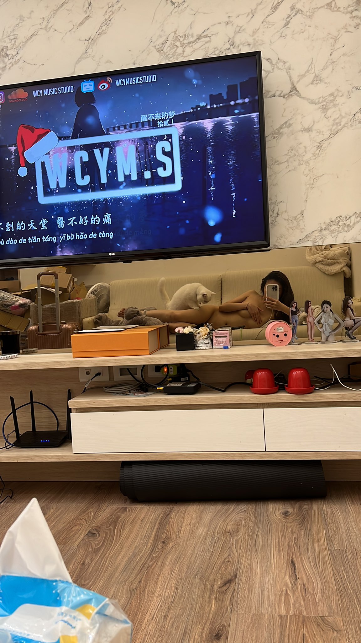 超高顏值性感白皙長腿粉嫩巨乳女神的誘惑 模特謝侑芯@irisirisss90 - 貼圖 - 清涼寫真 -
