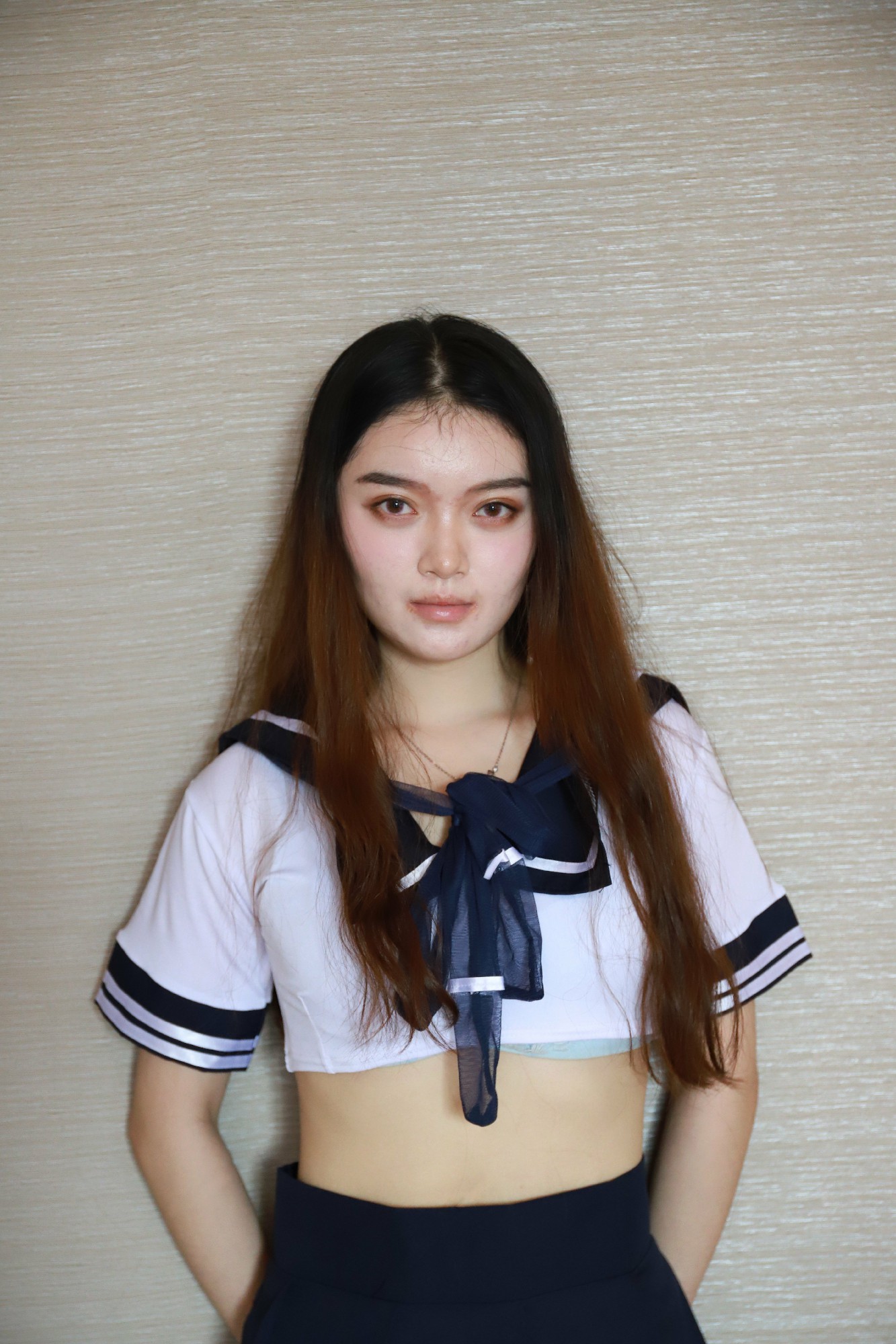 國模小魚私拍套圖 pt.1 - 貼圖 - 清涼寫真 -