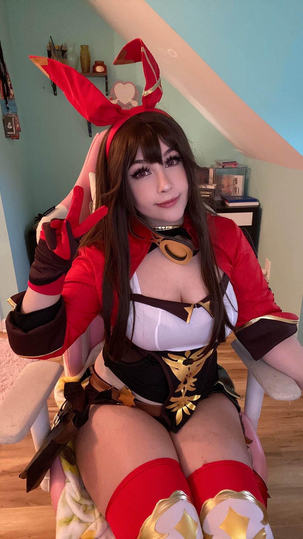 Junkenstein - Amber - COSPLAY -
