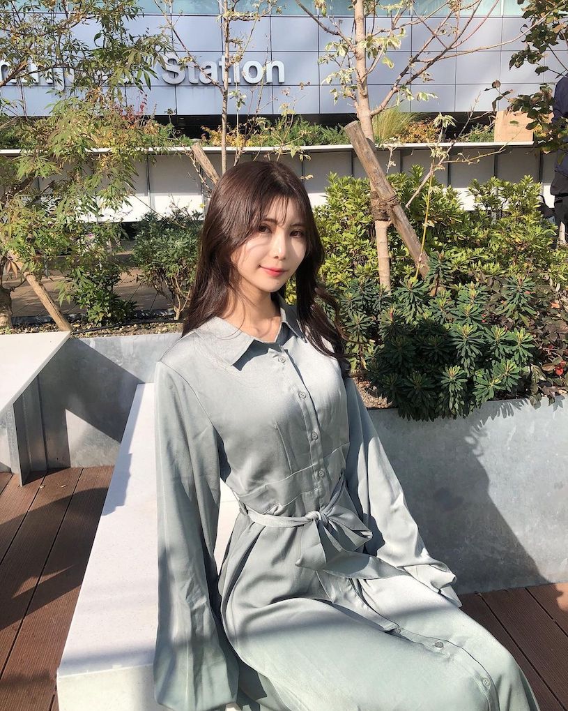 美胸櫻花妹「溫泉之旅太辣了」，「穿浴衣的深V畫面」太撩人！