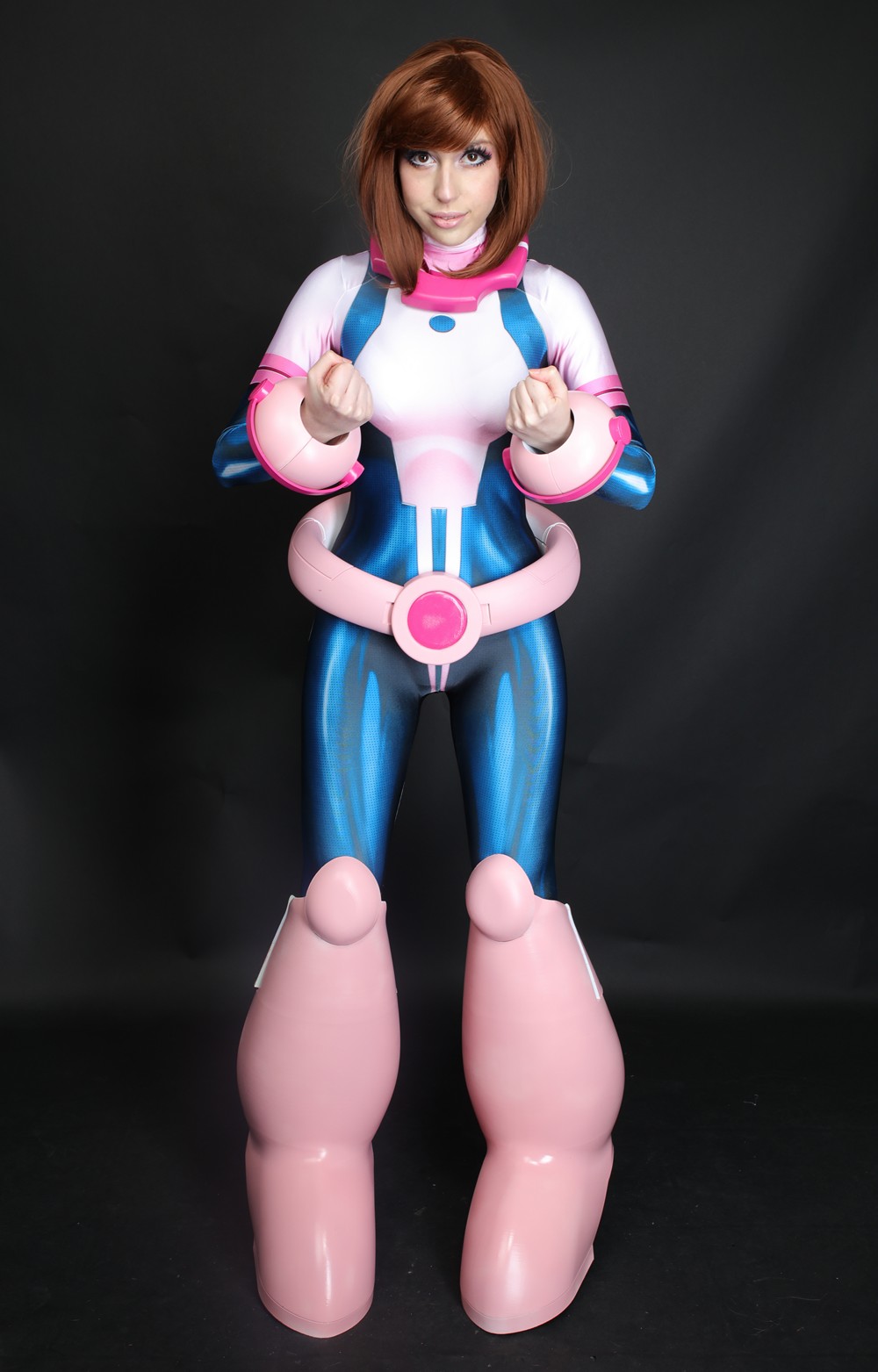 Lucy Lein - Uraraka - COSPLAY -