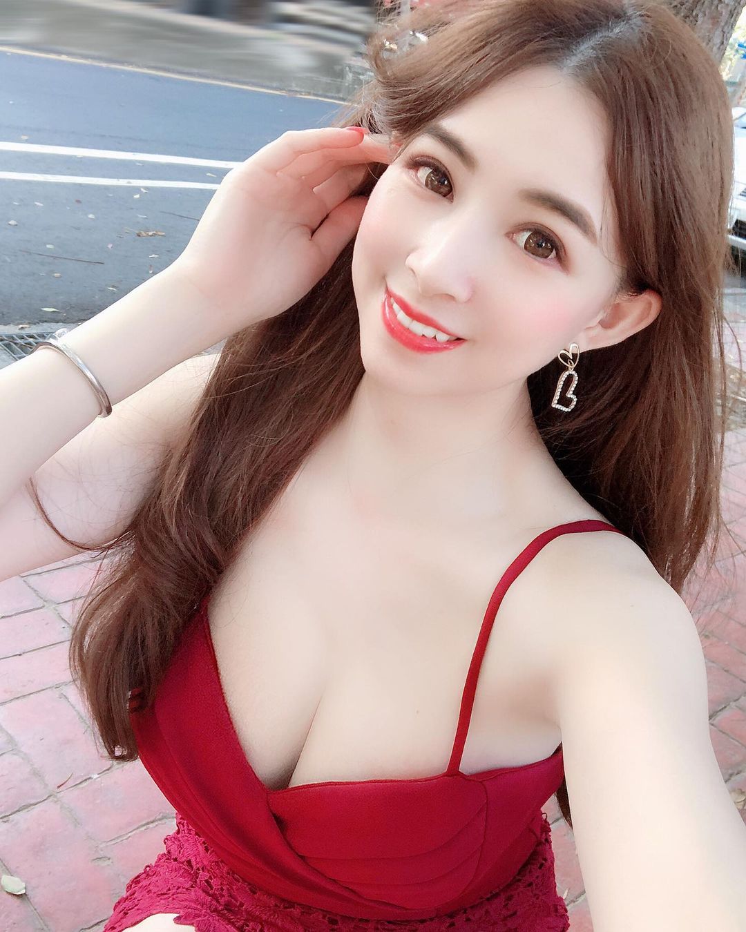 時裝模特兒雪菁 美乳翹臀非常的撩慾身心啊!! - 美女圖 -